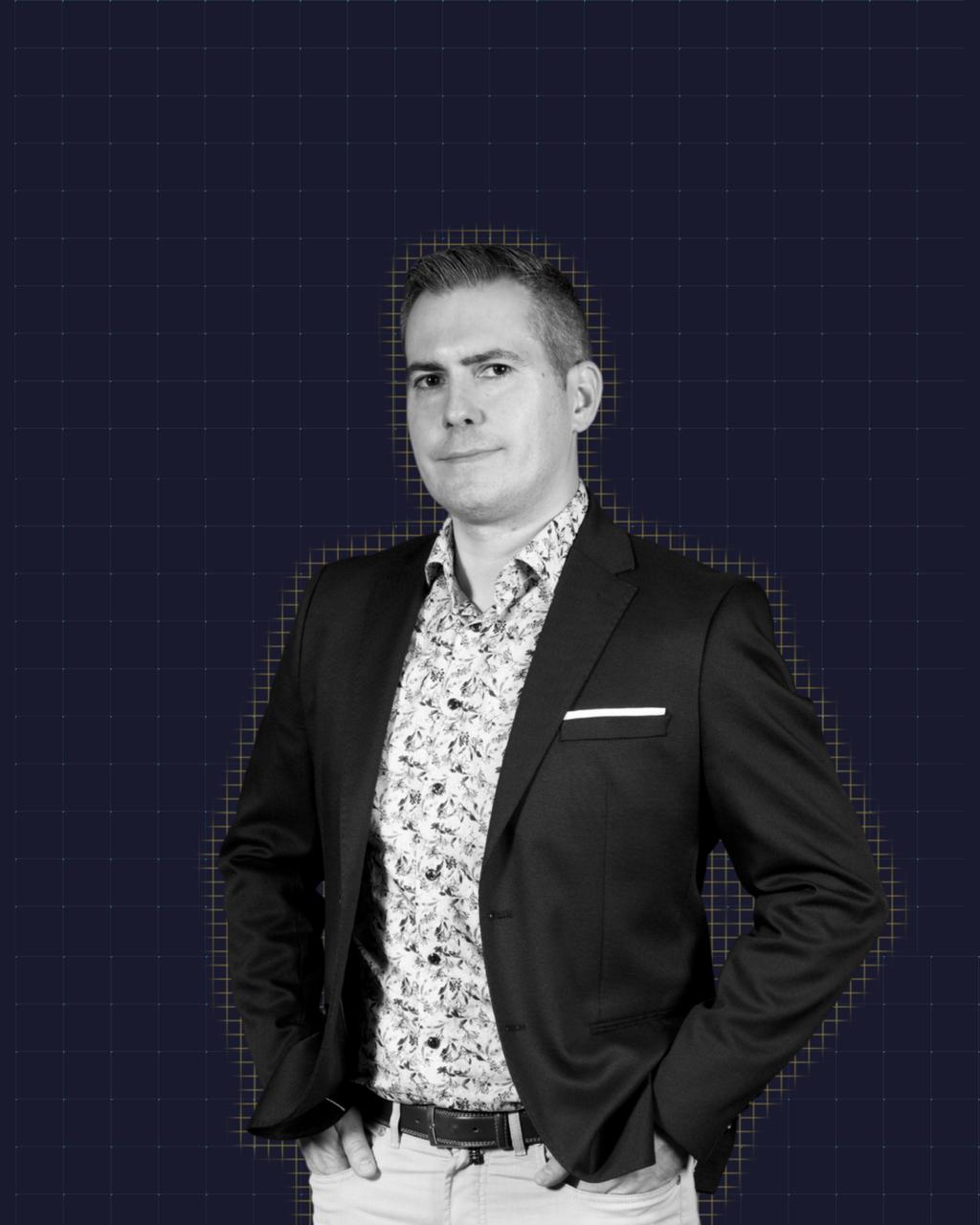 Peter Truksa, CEO, EYETECS s. r. o.
